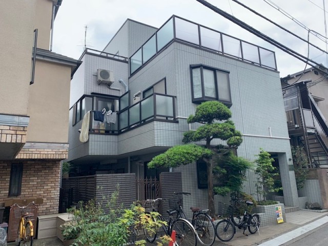 大田区北馬込2丁目 【賃貸居住】マンション