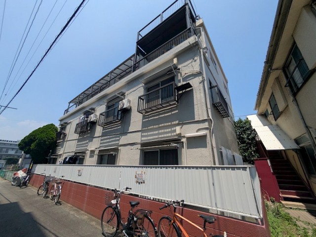 大田区大森西5丁目 【賃貸居住】マンション