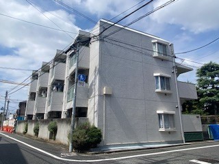 大田区上池台1丁目 【賃貸居住】マンション