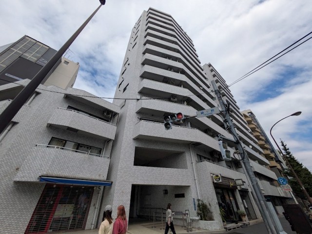 渋谷区恵比寿西1丁目 【賃貸居住】マンション