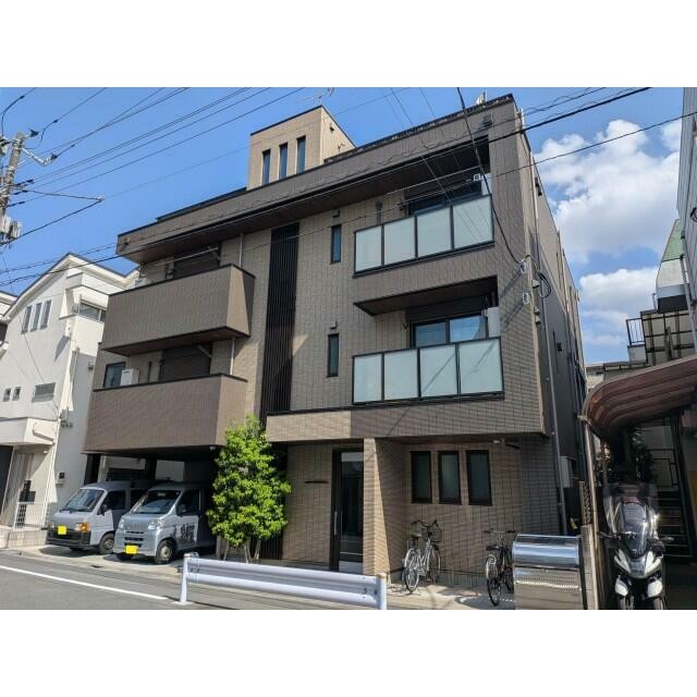 大田区田園調布南 【賃貸居住】マンション