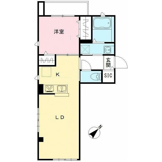 (間取)
