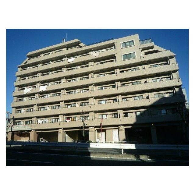 大田区東嶺町 【賃貸居住】マンション