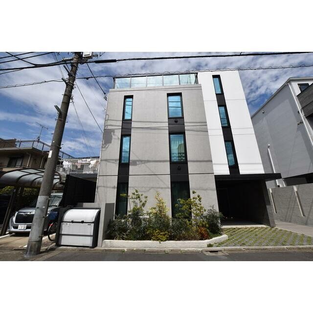 目黒区目黒本町4丁目 【賃貸居住】マンション