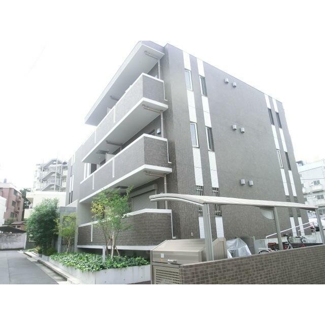 目黒区南2丁目 【賃貸居住】マンション