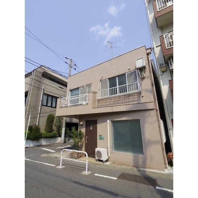 品川区荏原6丁目 【賃貸居住】一戸建