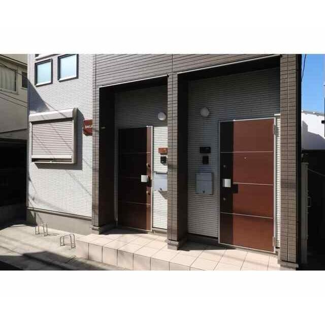 品川区西大井2丁目 【賃貸居住】アパート