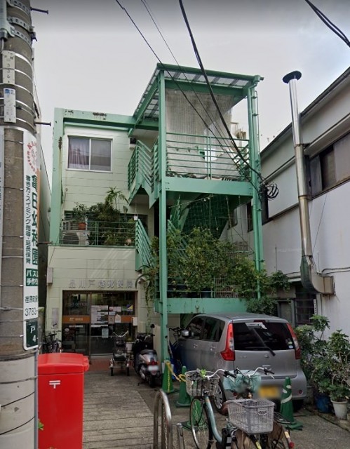 品川戸越郵便局（戸越公園）（1631m）(周辺)