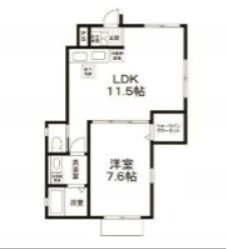 (間取)