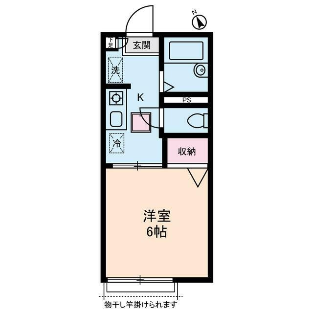 (間取)