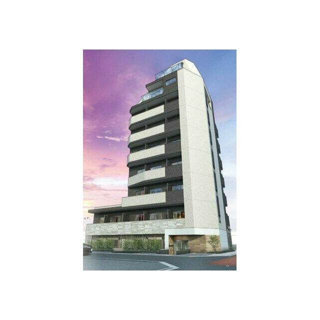 品川区西五反田5丁目 【賃貸居住】マンション