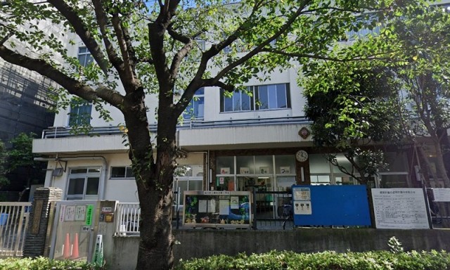 品川区立第四 日野小学校（不動前）（321m）(周辺)