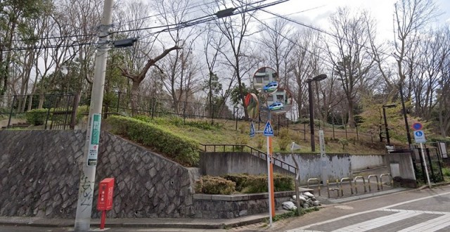 林試の森公園（不動前）（1432m）(周辺)