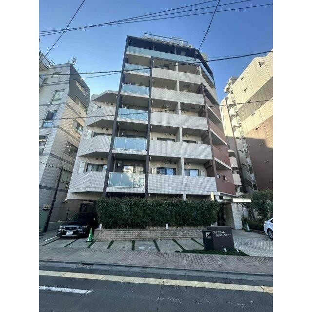 品川区南大井2丁目 【賃貸居住】マンション