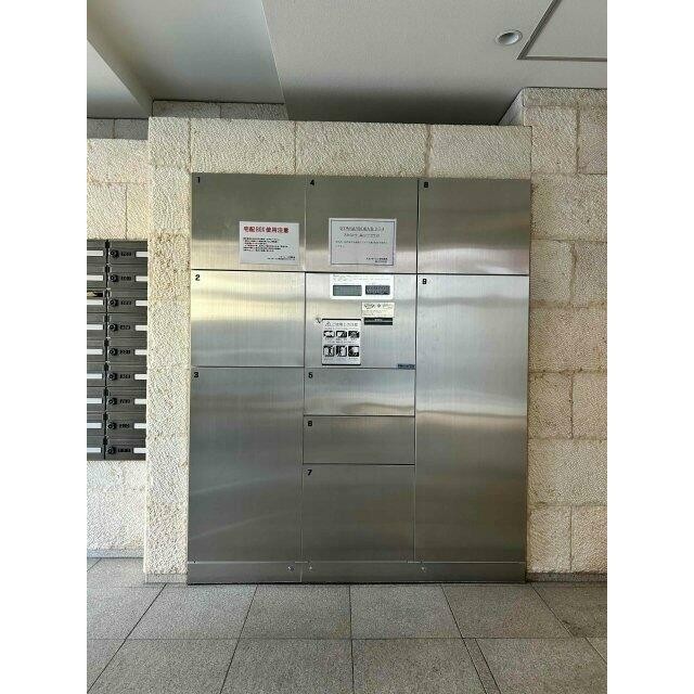 宅配BOX
