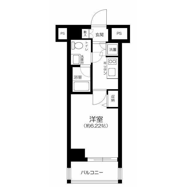 (間取)