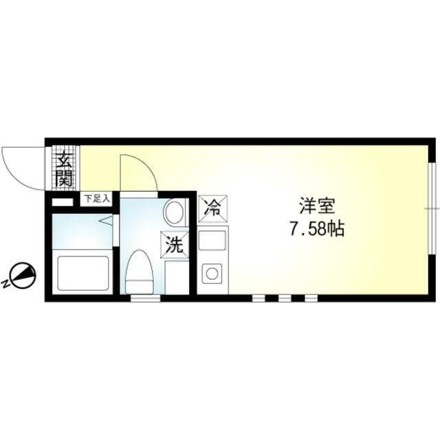 (間取)