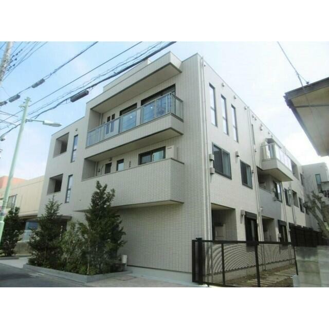 品川区北品川3丁目 【賃貸居住】マンション