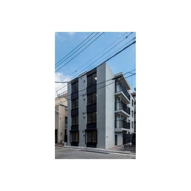 大田区東矢口2丁目 【賃貸居住】マンション