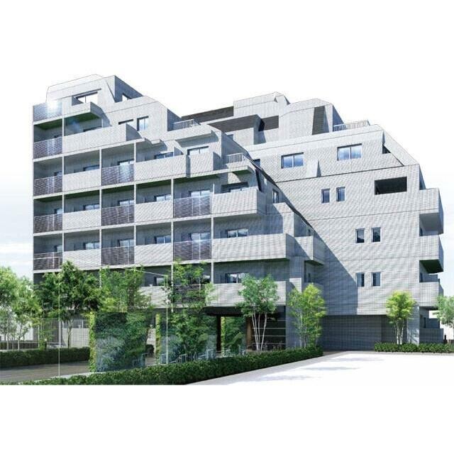 大田区千鳥2丁目 【賃貸居住】マンション