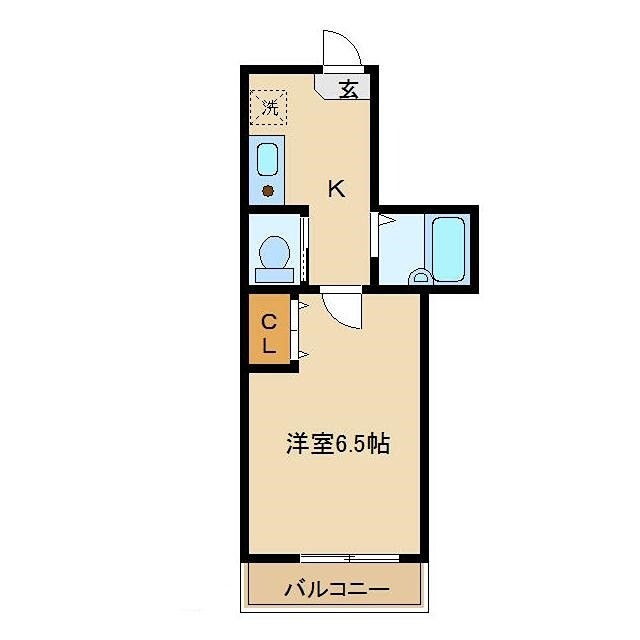 (間取)