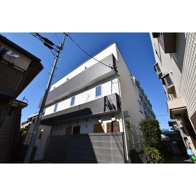 大田区西蒲田5丁目 【賃貸居住】アパート