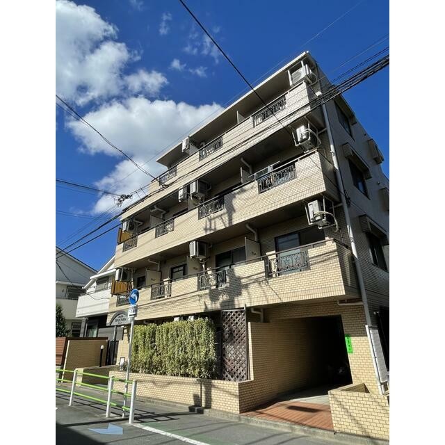 大田区鵜の木2丁目 【賃貸居住】マンション