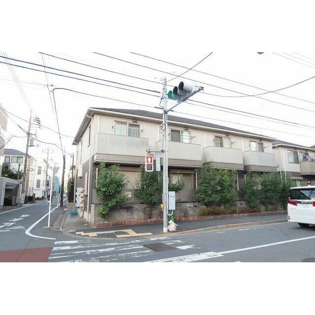 大田区中央7丁目 【賃貸居住】アパート