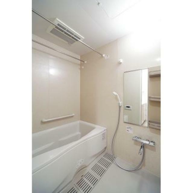 ※写真は同タイプ住戸です。(風呂)