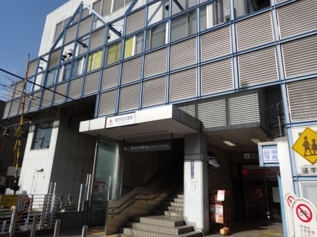 雪が谷大塚駅（371m）(周辺)