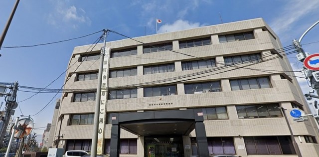 警察署（雪が谷大塚）（707m）(周辺)