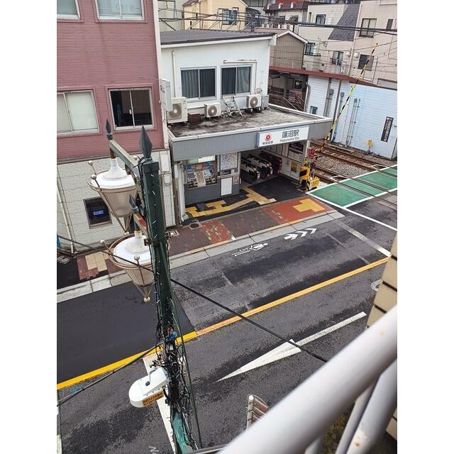 蓮沼駅