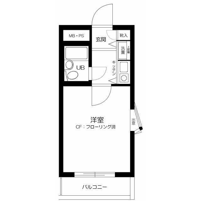 (間取)
