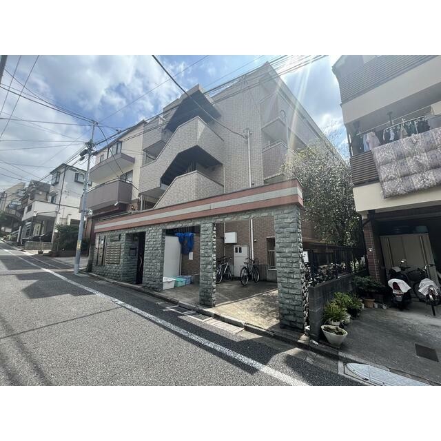 大田区上池台5丁目 【賃貸居住】マンション