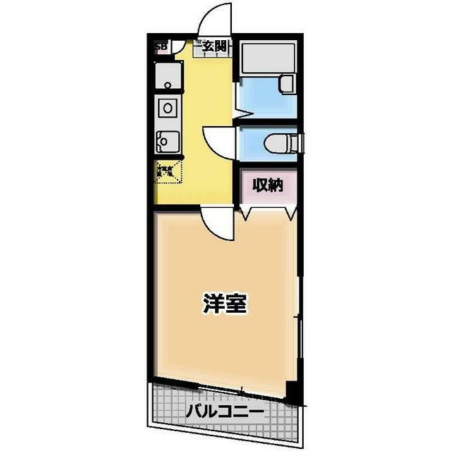 (間取)