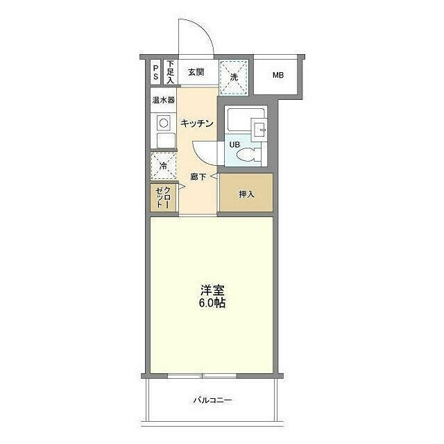 (間取)