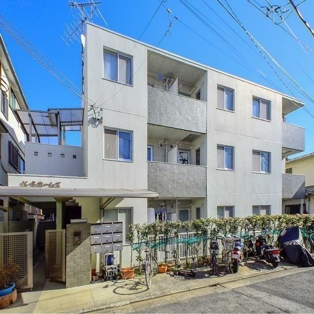 目黒区目黒本町6丁目 【賃貸居住】マンション