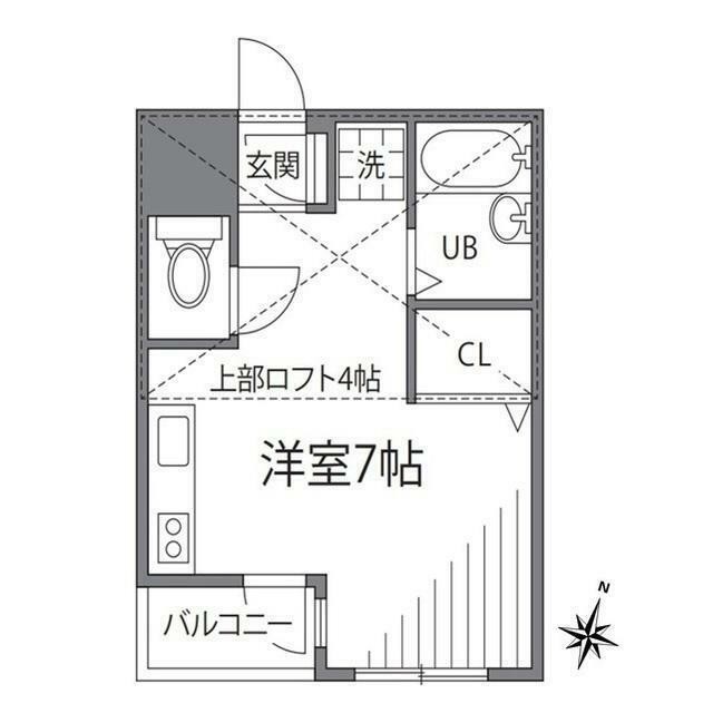 (間取)