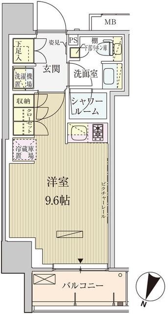 (間取)