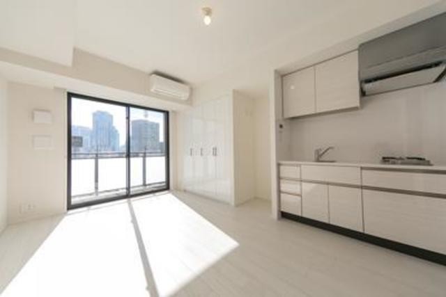 ※写真は同タイプ住戸です。(居間)