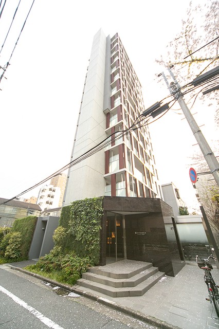 渋谷区神山町10丁目 【賃貸居住】マンション