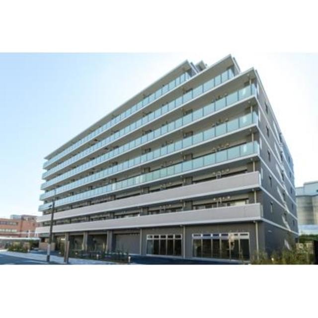 江東区清澄1丁目 【賃貸居住】マンション