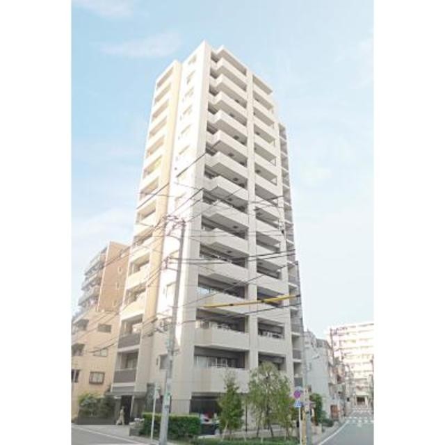 豊島区駒込1丁目 【賃貸居住】マンション