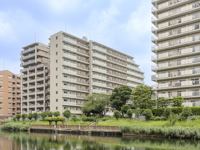 江東区猿江2丁目 【賃貸居住】マンション