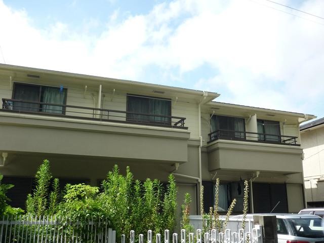 目黒区中町2丁目 【賃貸居住】アパート
