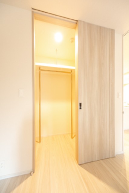 ※写真は同タイプ住戸です。(内装)