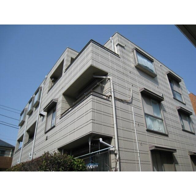 世田谷区弦巻4丁目 【賃貸居住】マンション