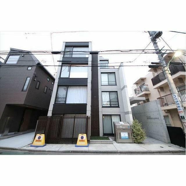 世田谷区大原1丁目 【賃貸居住】マンション
