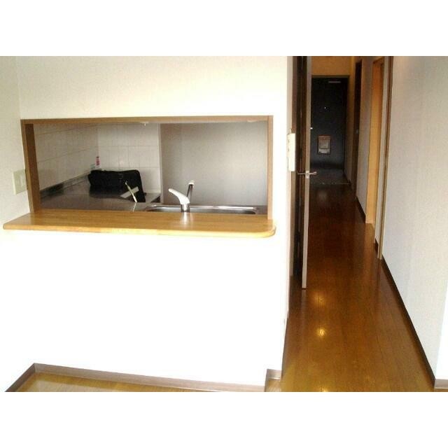 (玄関)