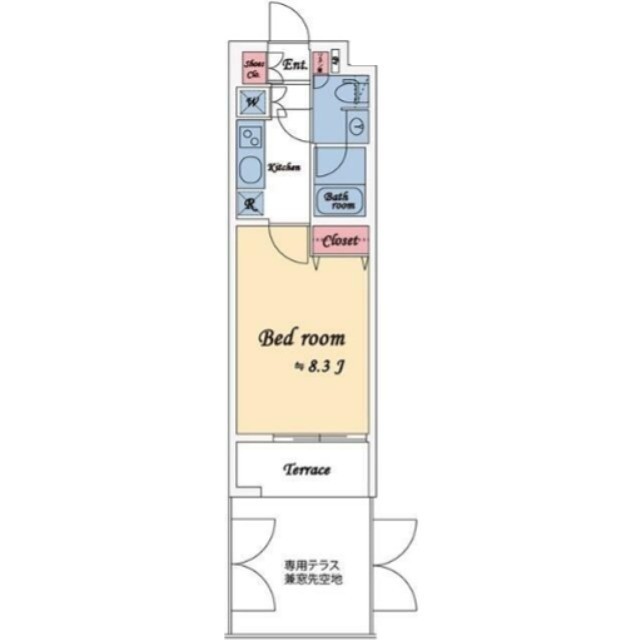 (間取)
